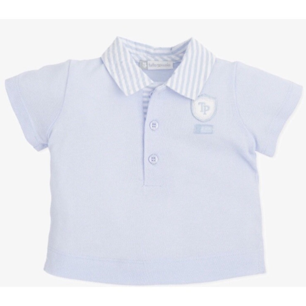TUTTO PICCOLO POLO T-SHIRT STYLE SIZES 24 MONTHS